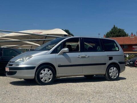 807 2.0 HDi136 Navteq FAP 2007 occasion 69800 Saint-Priest