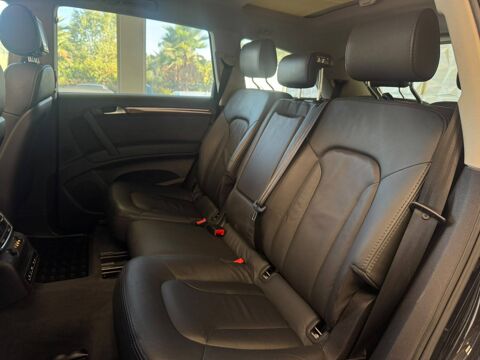 Q7 3.0 V6 TDI 233ch Avus quattro Tiptronic 7 places 2007 occasion 06250 Mougins