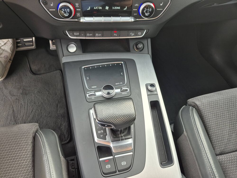 Q5 II 2.0 TDI 190ch S line quattro S tronic 7 2018 occasion 71880 Ch&acirc;tenoy-le-Royal