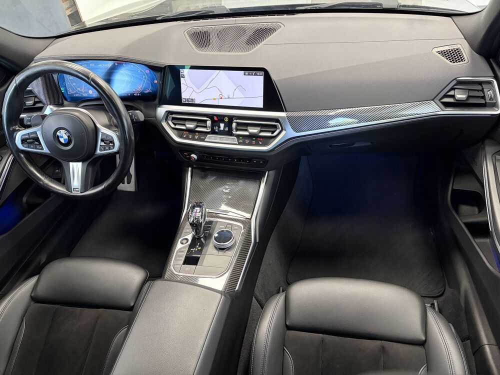S&eacute;rie 3 M340dA MH xDrive 340ch 2020 occasion 57980 Diebling