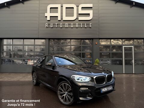 BMW X4 XDRIVE30D 265CH M SPORT EURO6D-T / &Agrave; PARTIR DE 479,83 � * 2019 occasion Diebling 57980