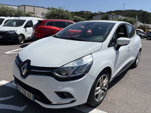 Annonce voiture Renault Clio 9200 €