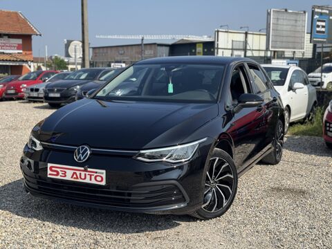 Volkswagen Golf 2.0 TDI SCR 115ch Life 1st 2020 occasion Saint-Priest 69800