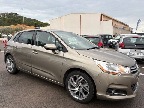 Citro&euml;n C4 II 1.6 HDi 90 FAP Exclusive 2013 occasion Ch&acirc;teauneuf-les-Martigues 13220