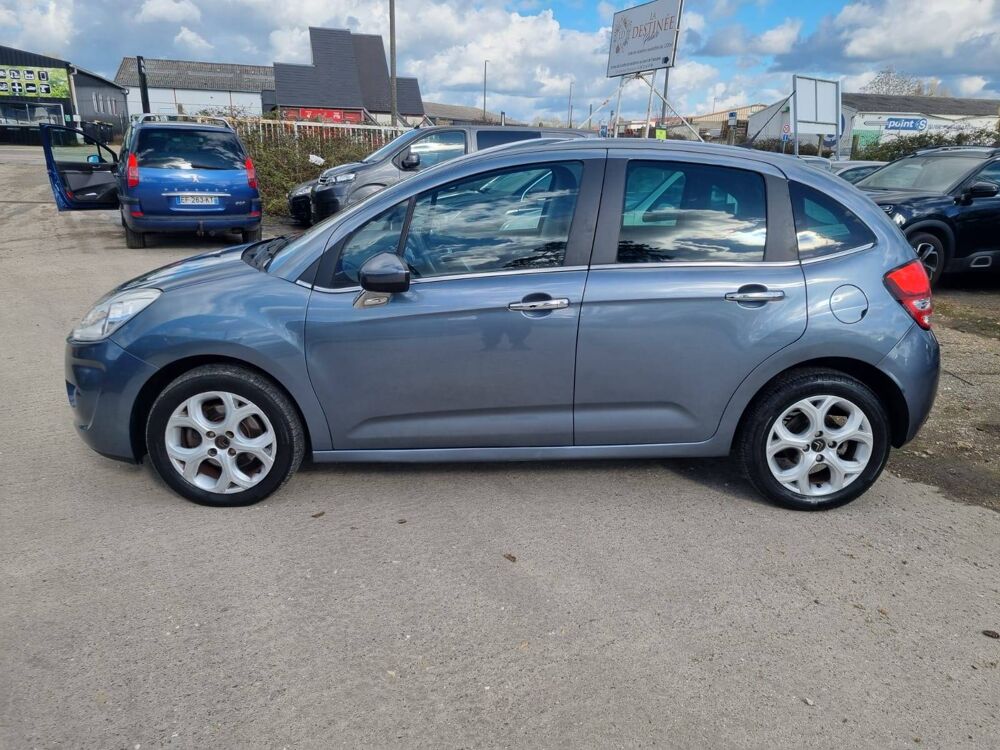 C3 II 1.6 VTi Exclusive BA 2010 occasion 27000 &Eacute;vreux