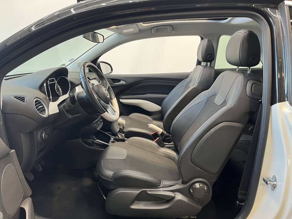 Adam 1.0 ECOTEC Turbo 115ch Unlimited 2015 occasion 47390 Layrac