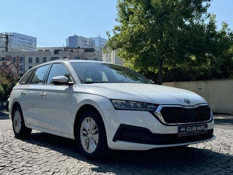 Skoda Octavia IV 2.0 TDI 116ch Business DSG7 Euro6d-AP 2021 occasion Alfortville 94140