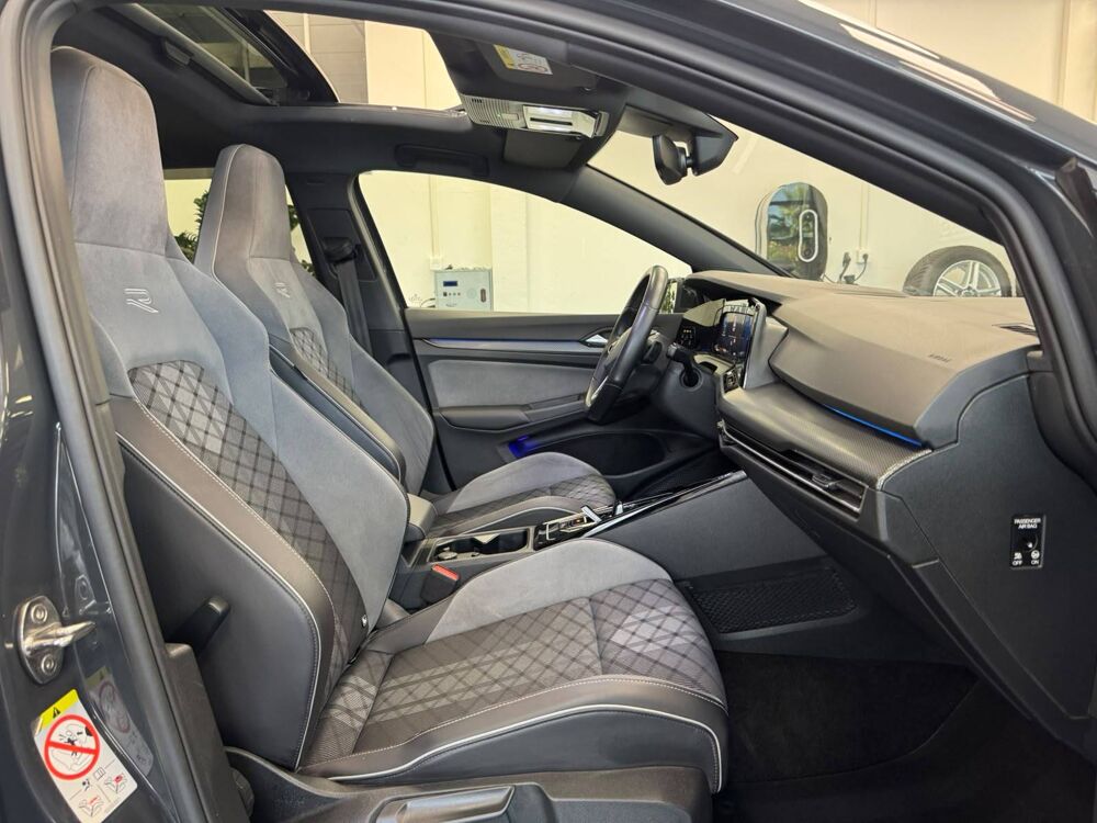 Golf 1.5 eTSI OPF 150ch R-Line DSG7 2023 occasion 06250 Mougins