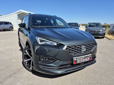 Annonce voiture Seat Tarraco 38490 €