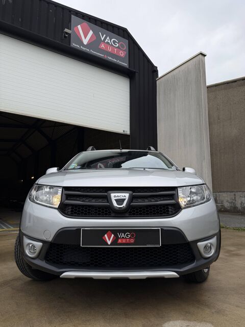 Sandero II 0.9 TCe 90 Stepway Ambiance 2013 occasion 49124 Saint-Barth&eacute;lemy-d'Anjou