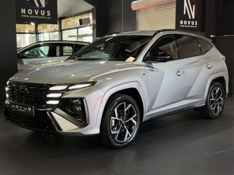 Hyundai Tucson TUCSON N-LINE CREATIVE BVA 239CV 2025 occasion Vert-Saint-Denis 77240
