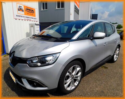 Renault Scénic IV 1.5 dCi 110ch energy Business 2016 occasion Pulnoy 54425