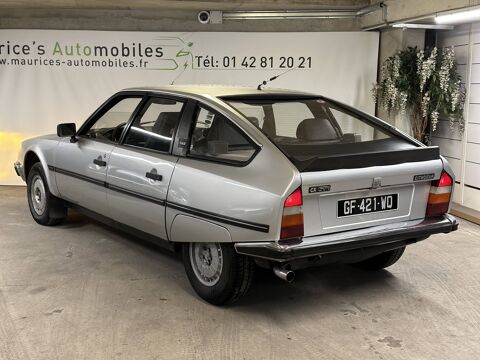 CX 2.4 GTI 1983 occasion 75010 Paris