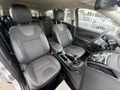 Kuga Ph2. 2.0 TDCI 140 BV6 TITANIUM 2013 occasion 84100 Orange