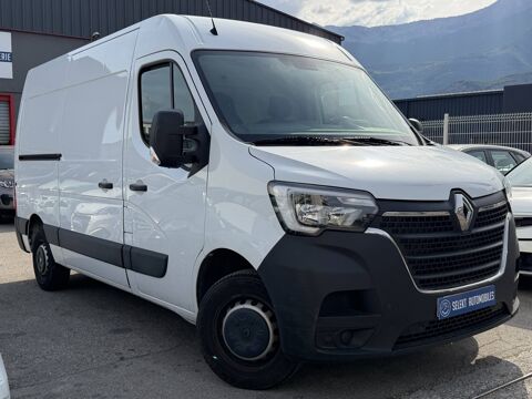 Master III PHASE 3 L2H2 2.3 DCI 16V 136 CH 1ERE MAIN 2024 occasion 38130 &Eacute;chirolles