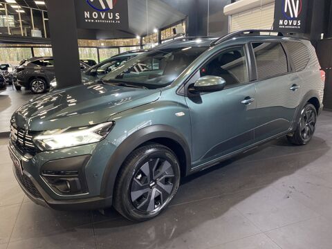 Dacia Jogger DACIA JOGGER 1.0 ECO-G 100 EXPRESSION GPL 7P 2025 occasion Vert-Saint-Denis 77240