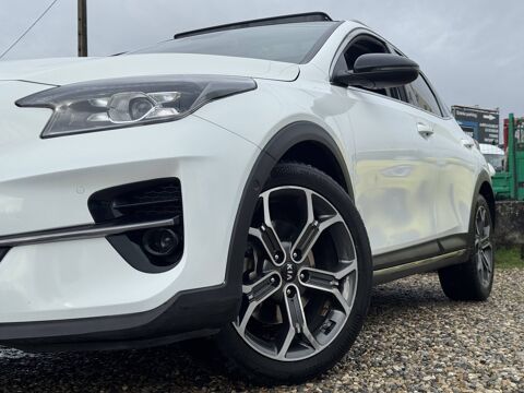 XCeed 1.4 T-GDI 140ch Premium DCT7 2019 occasion 69800 Saint-Priest