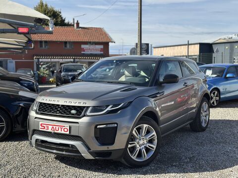 Range Rover Evoque SD4 240 HSE Dynamic BVA Mark V 2018 occasion 69800 Saint-Priest