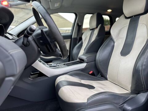 Range Rover Evoque 2.2 SD4 Dynamic BVA Mark II 2014 occasion 69800 Saint-Priest