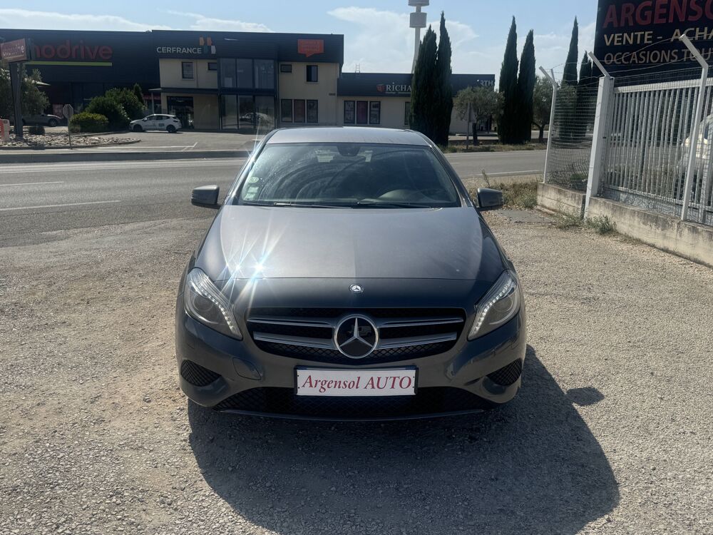 Classe A III (W176) 220 CDI Fascination 7G-DCT 2013 occasion 84100 Orange