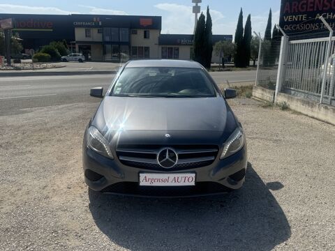 Classe A III (W176) 220 CDI Fascination 7G-DCT 2013 occasion 84100 Orange