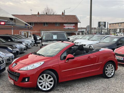 207 1.6 VTi 16v Sport Pack 2010 occasion 69800 Saint-Priest