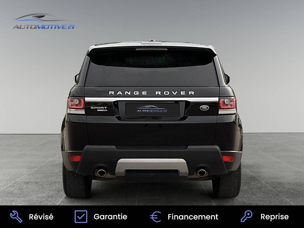 Range Rover II TDV6 3.0 258 HSE 7PLACES 2015 occasion 21600 Longvic