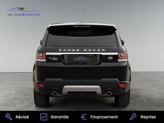Range Rover II TDV6 3.0 258 HSE 7PLACES 2015 occasion 21600 Longvic