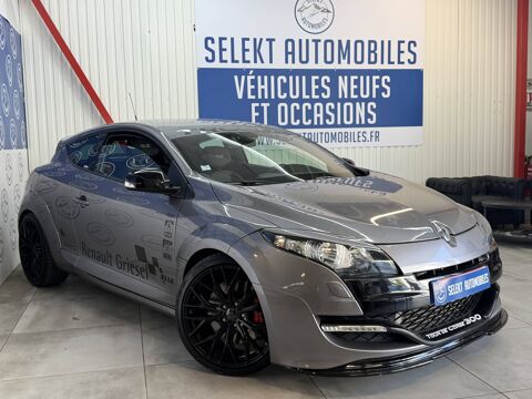 M&eacute;gane III RS 2.0T 265 CH KIT ELIA 2013 occasion 38130 &Eacute;chirolles