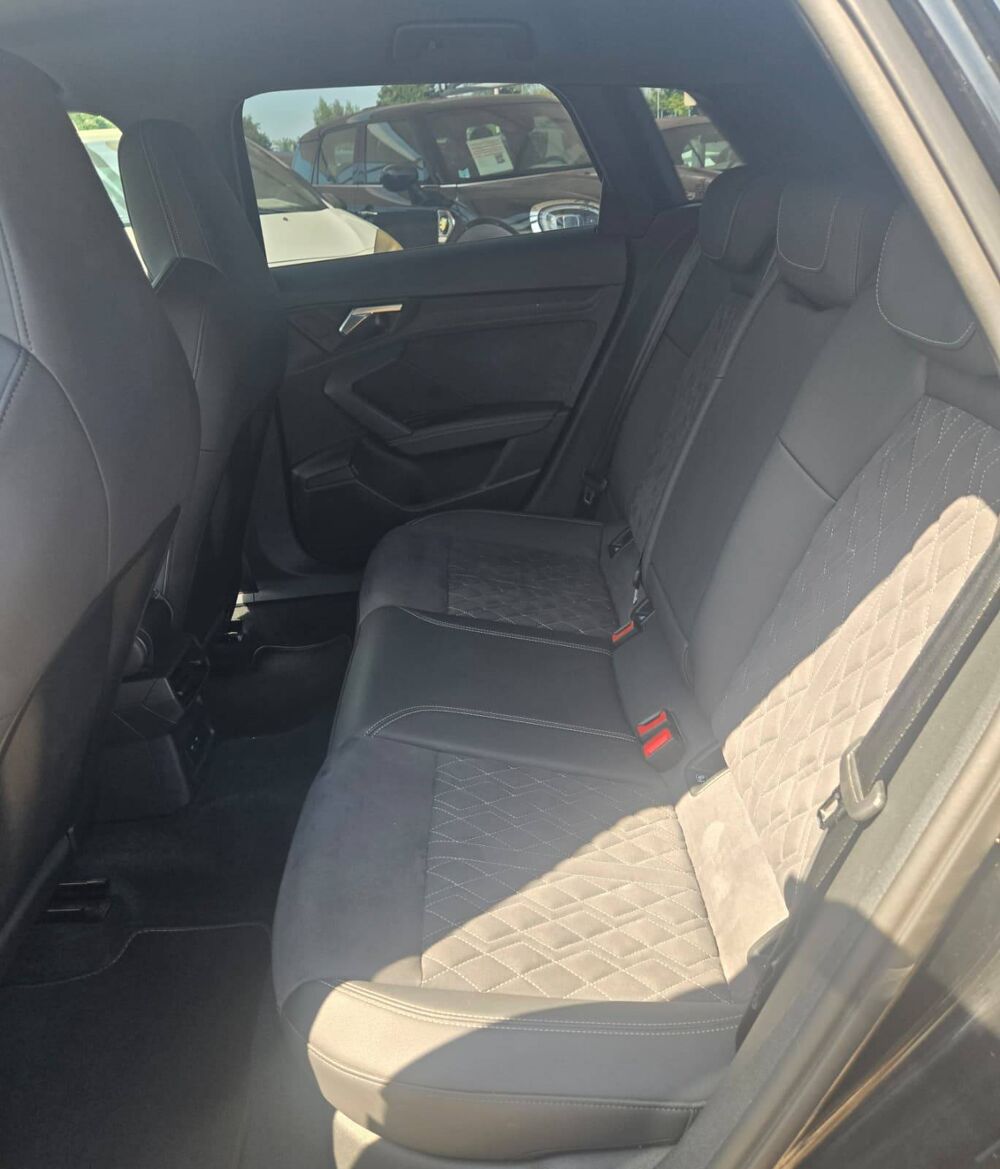 A3 35 TFSI 150ch S line S tronic 7 2023 occasion 69800 Saint-Priest