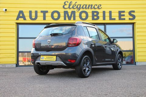 Sandero II (B52) 0.9 TCe 90ch Stepway Prestige 2018 occasion 68190 Ensisheim