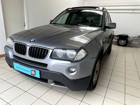 BMW X3 I (E83) 2.0d 177ch Confort 2008 occasion Tonnay-Charente 17430
