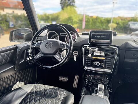 Classe G 63 AMG Break Long 7G-Tronic 2014 occasion 69800 Saint-Priest