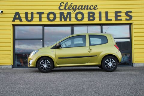 Twingo II (C44) 1.2 16v 75ch Expression 2010 occasion 68190 Ensisheim