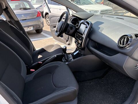Clio SOCIETE DCI 75 ENERGY ZEN 2018 occasion 13220 Ch&acirc;teauneuf-les-Martigues