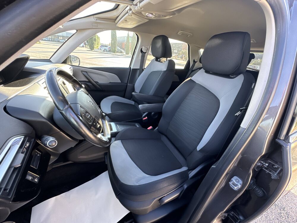 C4 Picasso II BlueHDi 120ch Intensive S&S 2015 occasion 84100 Orange