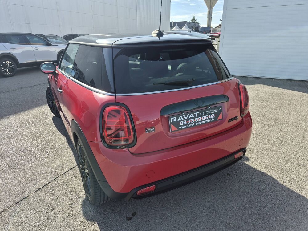 Cooper MINI HATCH COOPER SE 184 CV PREMIUM LIMITED 2023 occasion 71880 Ch&acirc;tenoy-le-Royal