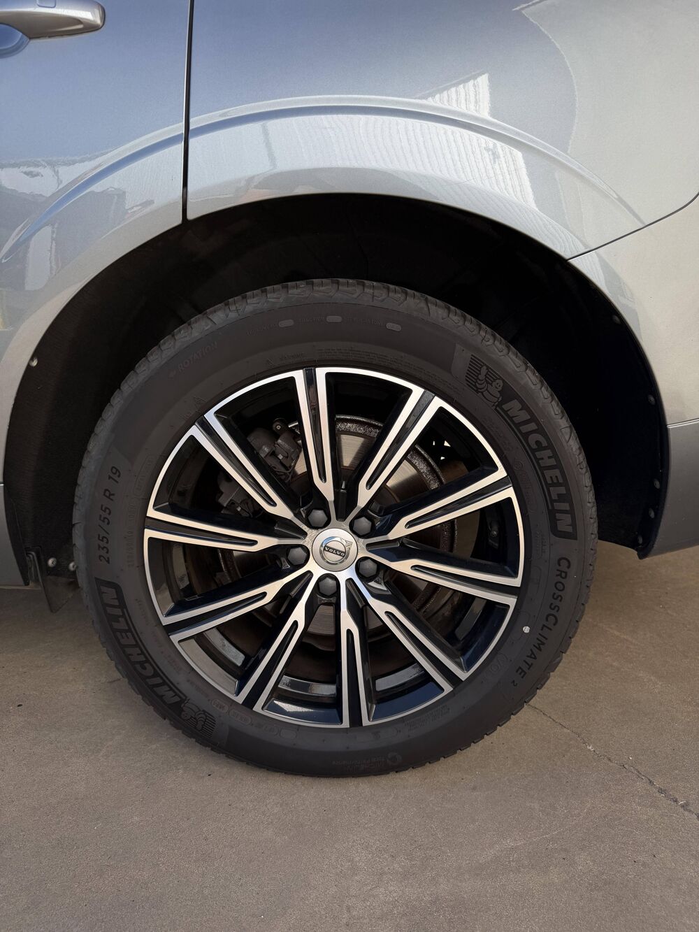 XC60 II D4 AWD 190 Inscription Luxe 2018 occasion 49124 Saint-Barth&eacute;lemy-d'Anjou