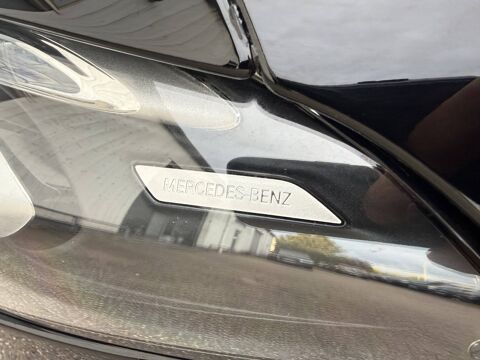 Classe A 200 d 150ch AMG Line 8G-DCT 7cv 2019 occasion 21600 Longvic