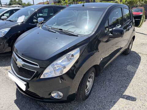 Annonce voiture Chevrolet Spark 5790 €
