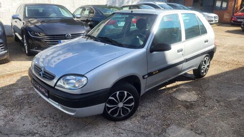 Citroën Saxo 1.1 Bic 2 5p 2002 occasion Alfortville 94140