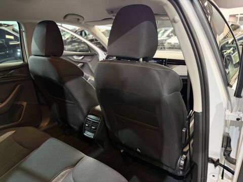 Scala SKODA SCALA 1.0 TSI BVA SELECTION 2025 occasion 77240 Vert-Saint-Denis