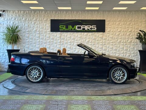 S&eacute;rie 3 IV (E46) 325 Ci 2004 occasion 06250 Mougins