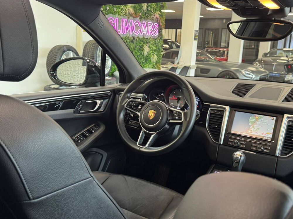 Macan 3.0 V6 258ch S Diesel PDK 2015 occasion 06250 Mougins