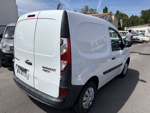 Kangoo Express EXPRESS COMPACT 1.5 DCI 75 E6 GRAND CONFORT 2019 occasion 13220 Ch&acirc;teauneuf-les-Martigues