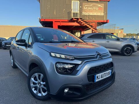 Citroen c3 Citroën  III 1.5L BlueHDi 100cv GPS