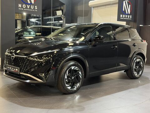 Nissan Qashqai NISSA QASHQAI N-Connecta E-Power 205 Cv 2025 occasion Vert-Saint-Denis 77240