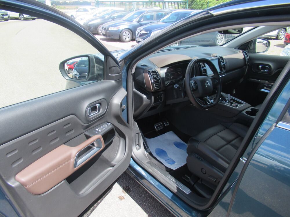 C5 BlueHDi 180ch S&amp;S Shine EAT8 2019 occasion 10410 Saint-Parres-aux-Tertres