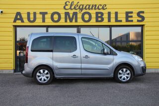 Berlingo II 1.6 BlueHDi 120ch Shine / GPS / ATTELAGE 2018 occasion 68190 Ensisheim