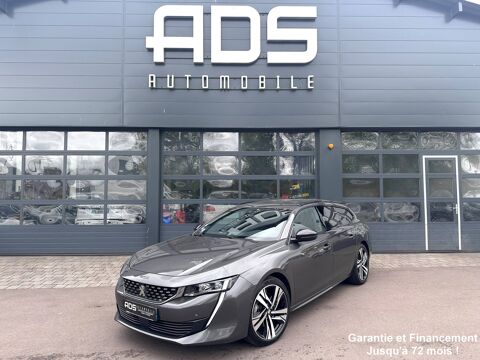 508 THP 225ch S&S GT EAT8 12cv 2019 occasion 57980 Diebling
